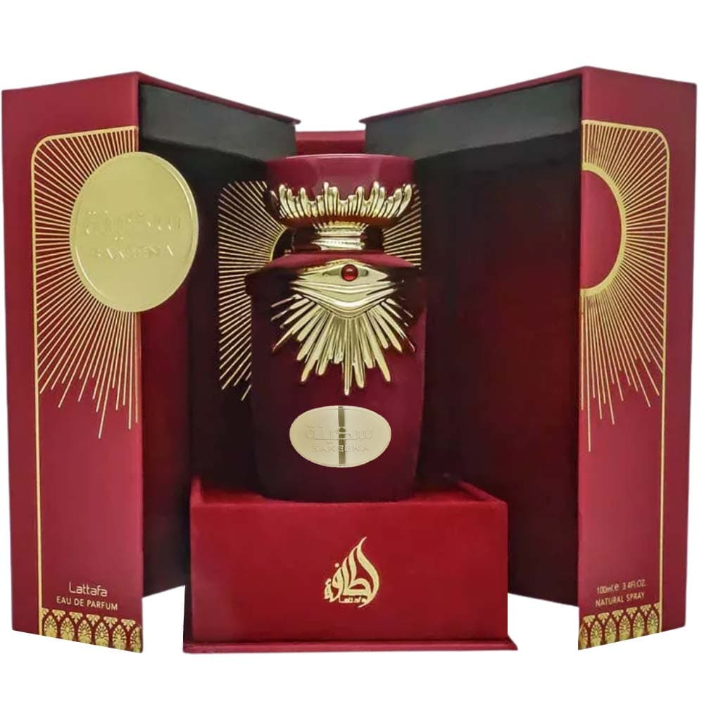 Perfume Lattafa Sakeena EDP Feminino - 100mL 2