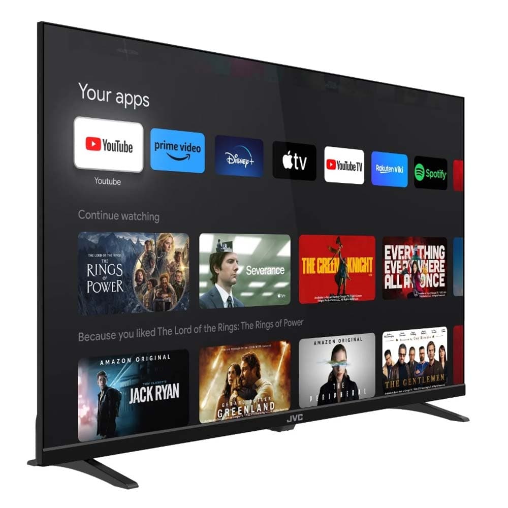 Smart TV LED JVC 32" LT-32KM148 HD 2