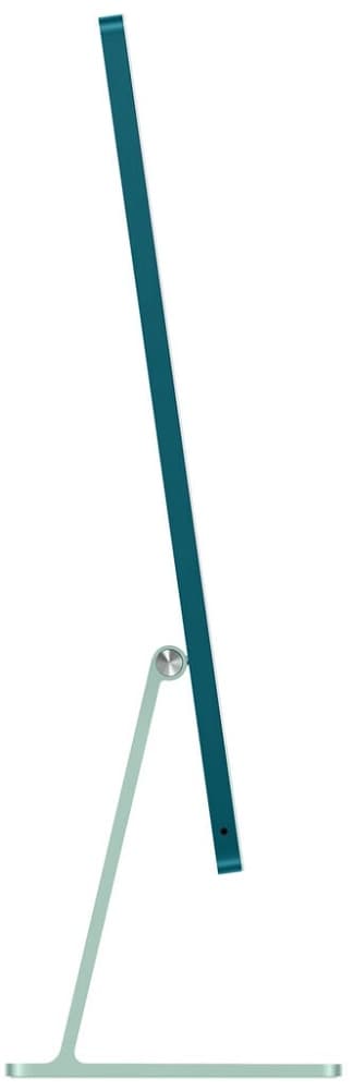  Apple IMac MJV83LL/A 24" M1 8GB/256GB SSD (2021) - Green 3