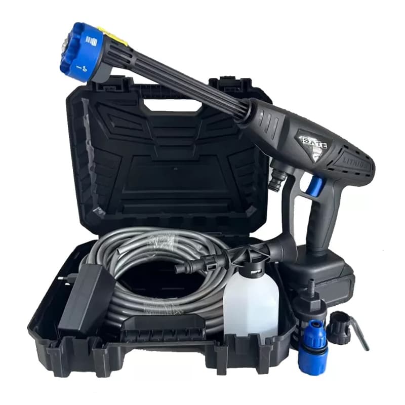 Lavadora de Alta Pressão Satellite A-ML8103 21V - Black 2