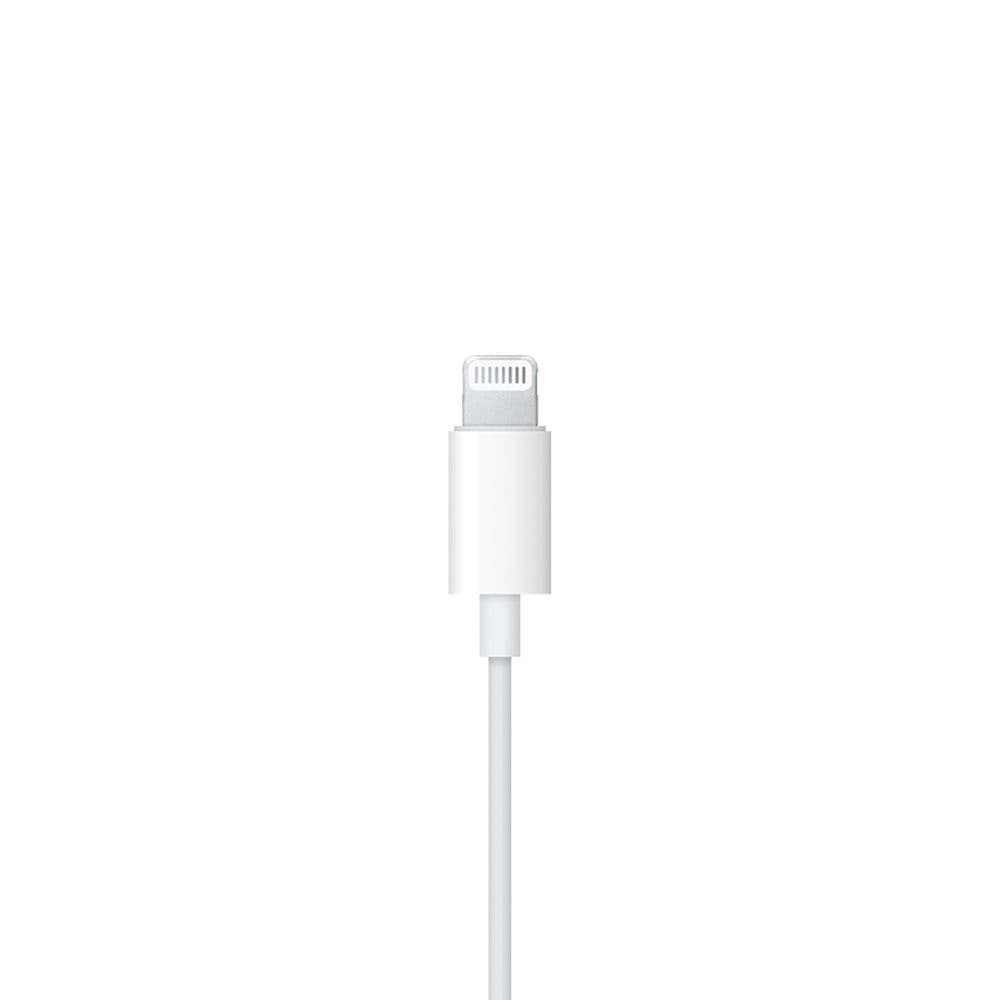 Apple EarPods MWTY3ZM/A (Lightning) - White 3
