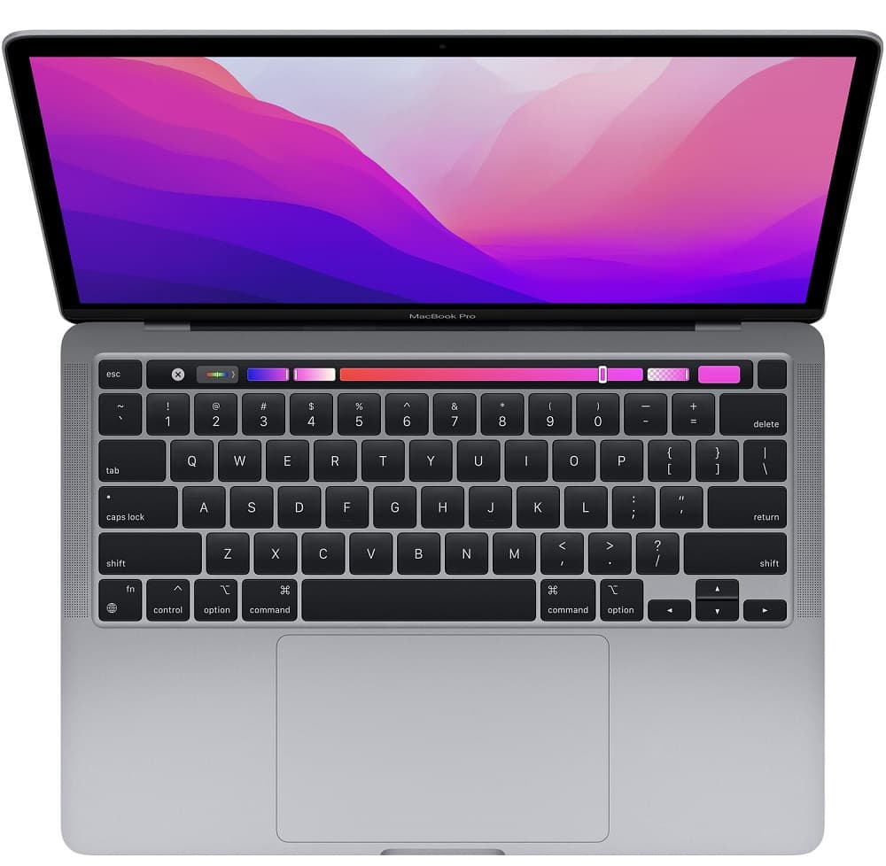 Apple MacBook Pro MNEH3LL/A 13.3" M2 8/256GB SSD (2022) - Space Gray (Vitrine) 2