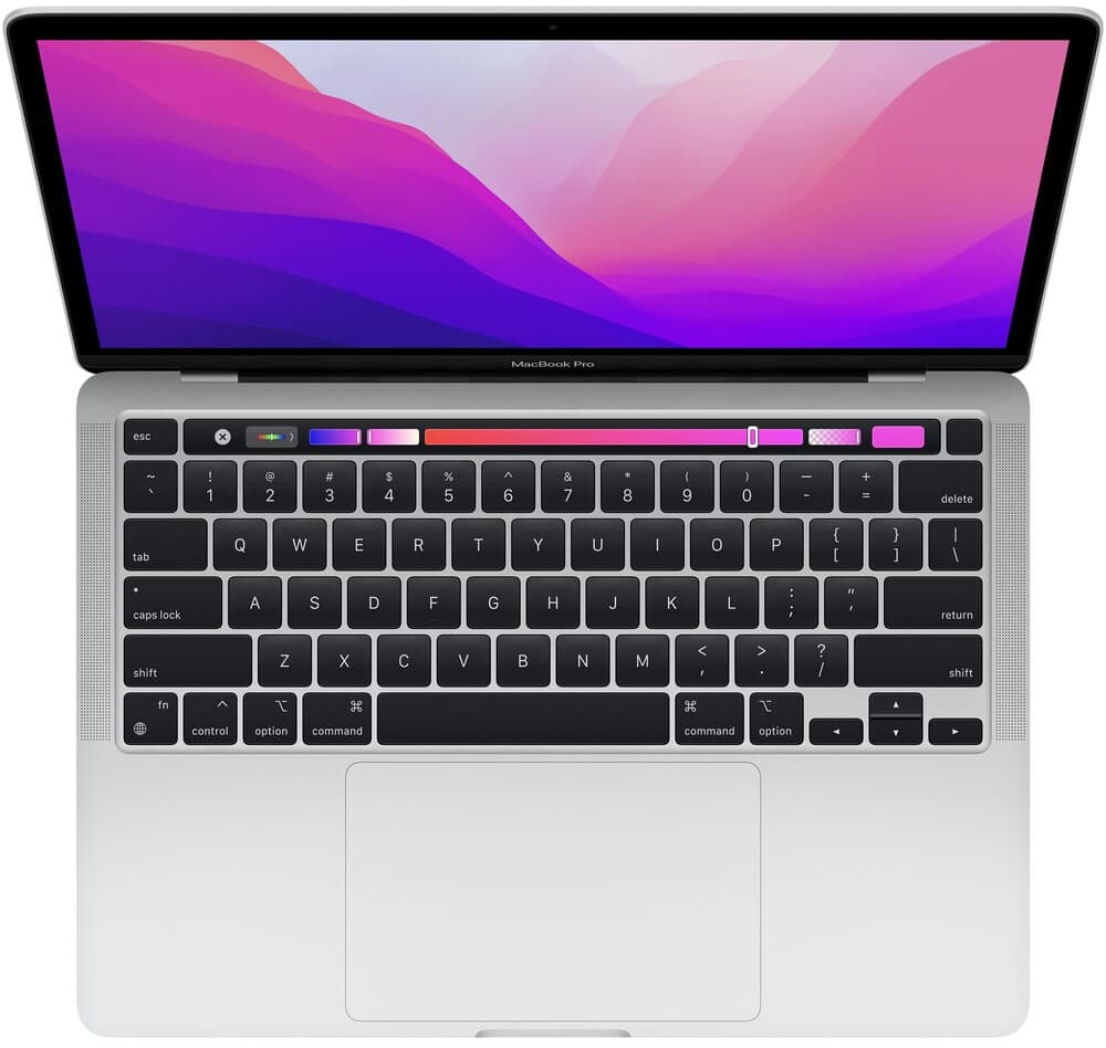 Apple MacBook Pro MNEP3LL/A 13.3" M2 8/256GB SSD - Silver 2