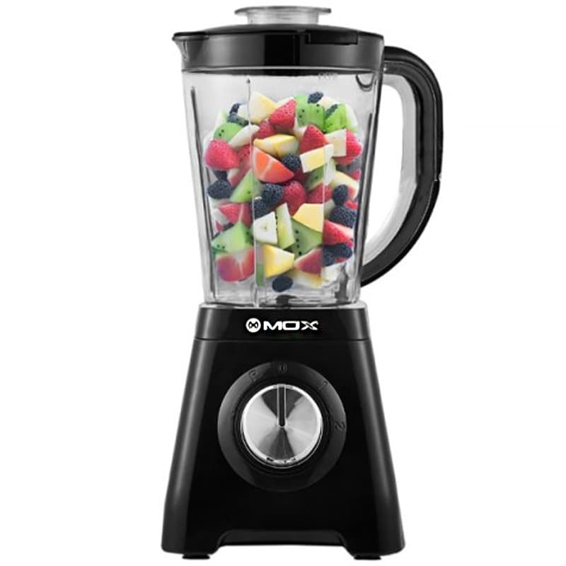 Liquidificador Mox MO-LC59 550W 1.6L 110V - Black 2