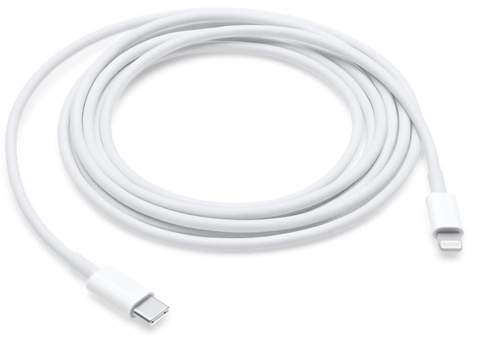 Apple Cabo Lightning a USB-C MKQ42AM/A - 2 Metros 2