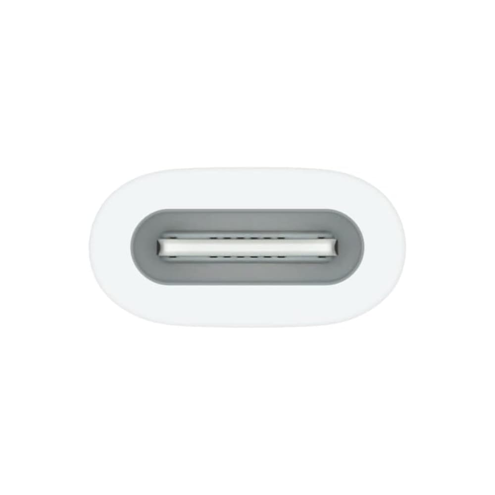 Apple Adaptador USB-C a Pencil 1st Gen Lightning MQLU3AM/A - White 2