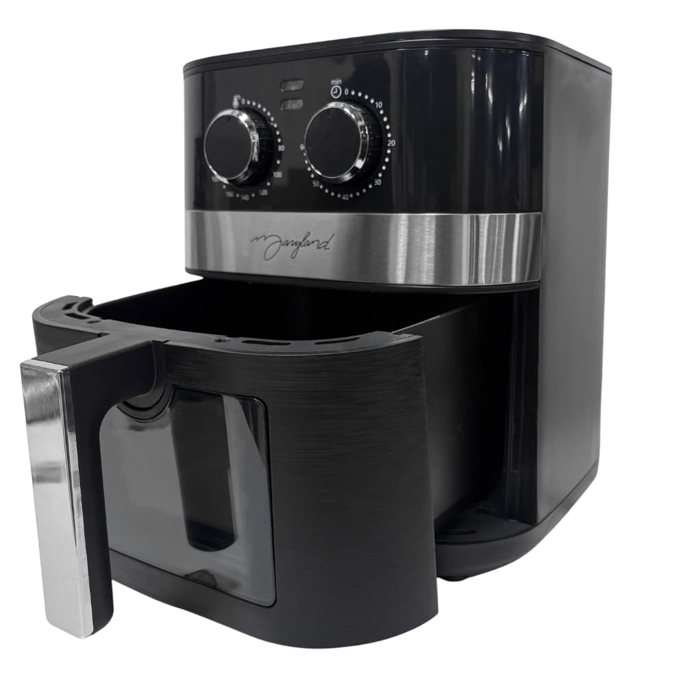 Air Fryer Maryland MR-706M 6L 1400W 220V - Black 2
