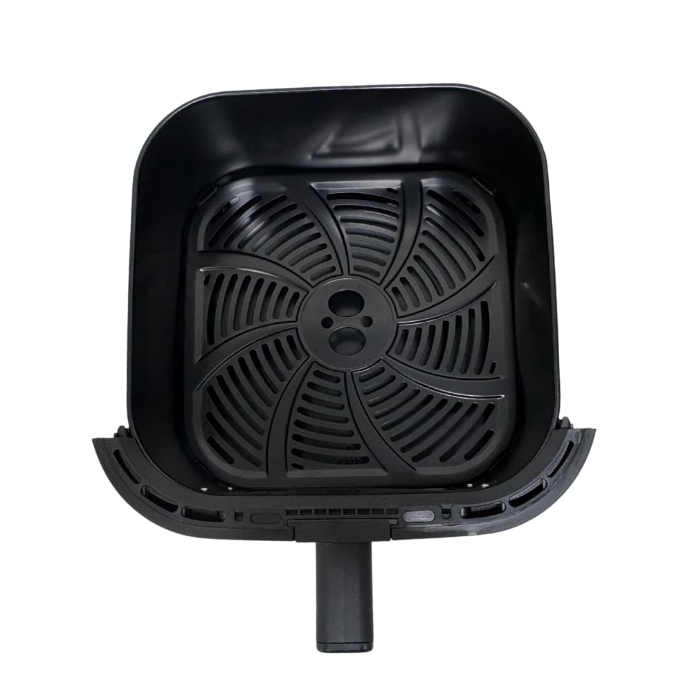 Air Fryer Maryland TurboFry MR-7095TF 9.5L 2150W 220V - Black/Silver 3