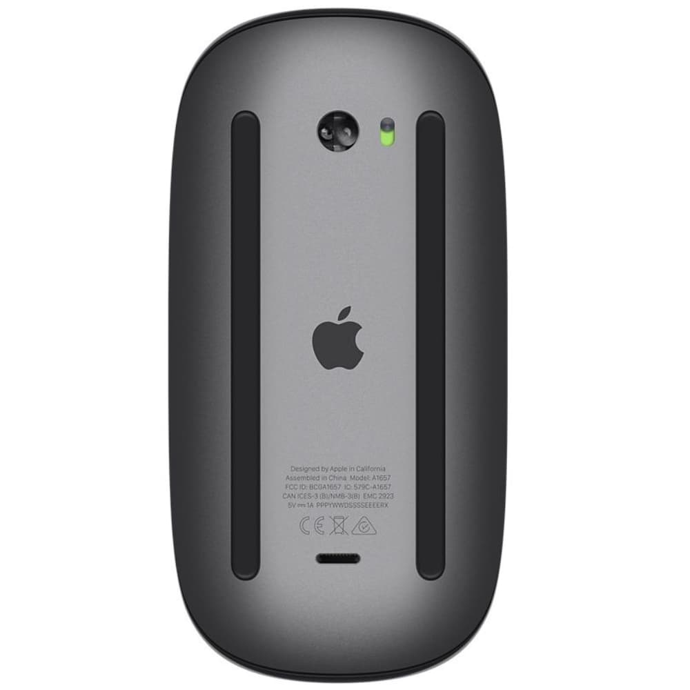 Apple Magic Mouse 2 MRME2LL/A Bluetooth - Space Gray 3