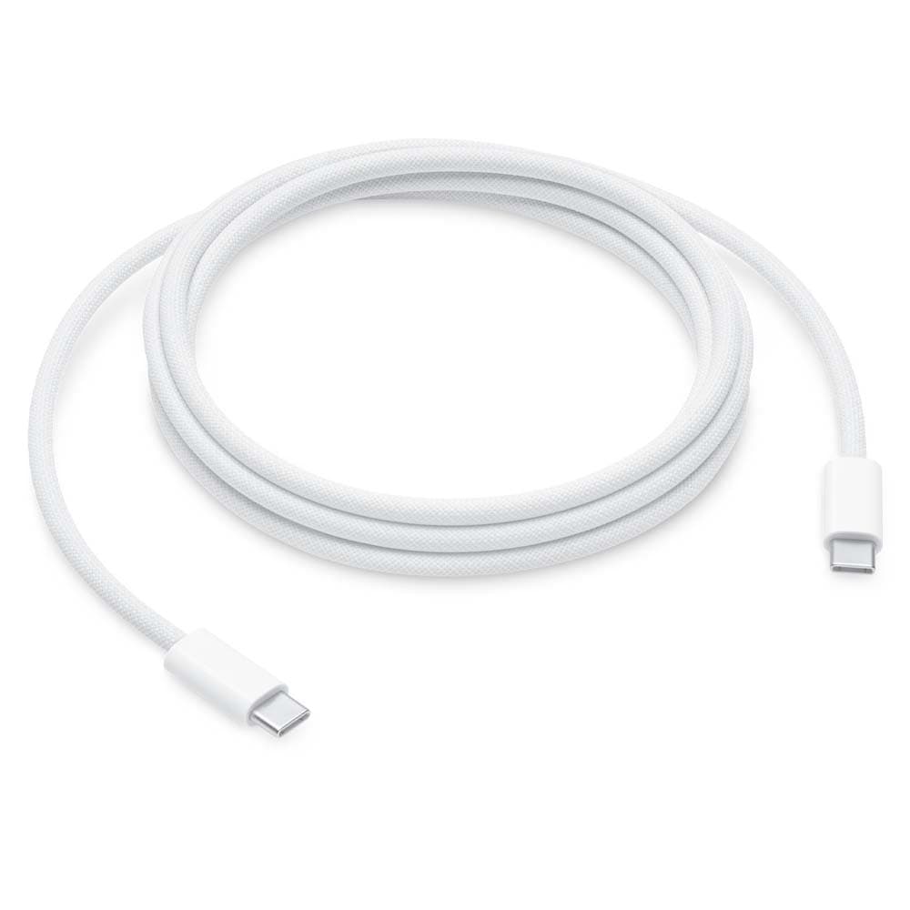 Apple Cabo USB-C | USB-C MU2G3ZE/A 240W (2m) - White 2