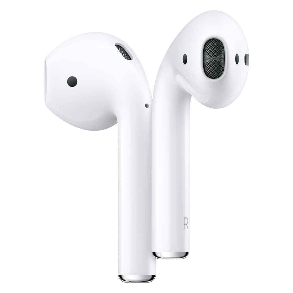 Apple AirPods 2nd Generation MV7N2BE/A - White 3