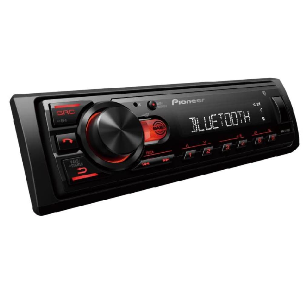 Toca Rádio Pioneer MVH-S235BT Bluetooth/USB/MP3 2