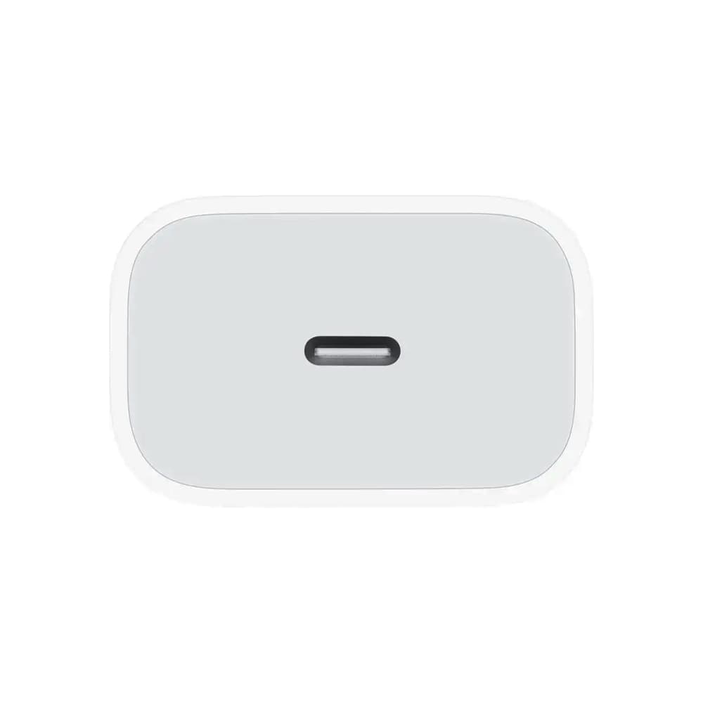 Apple Power Adapter USB-C MWVV3AM/A 20W - White 2