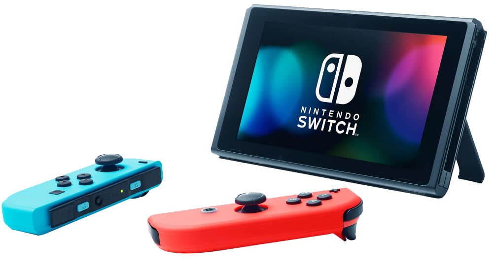 Console Nintendo Switch 32GB HAD S KABLD USA - Mario Kart 8 Deluxe 2