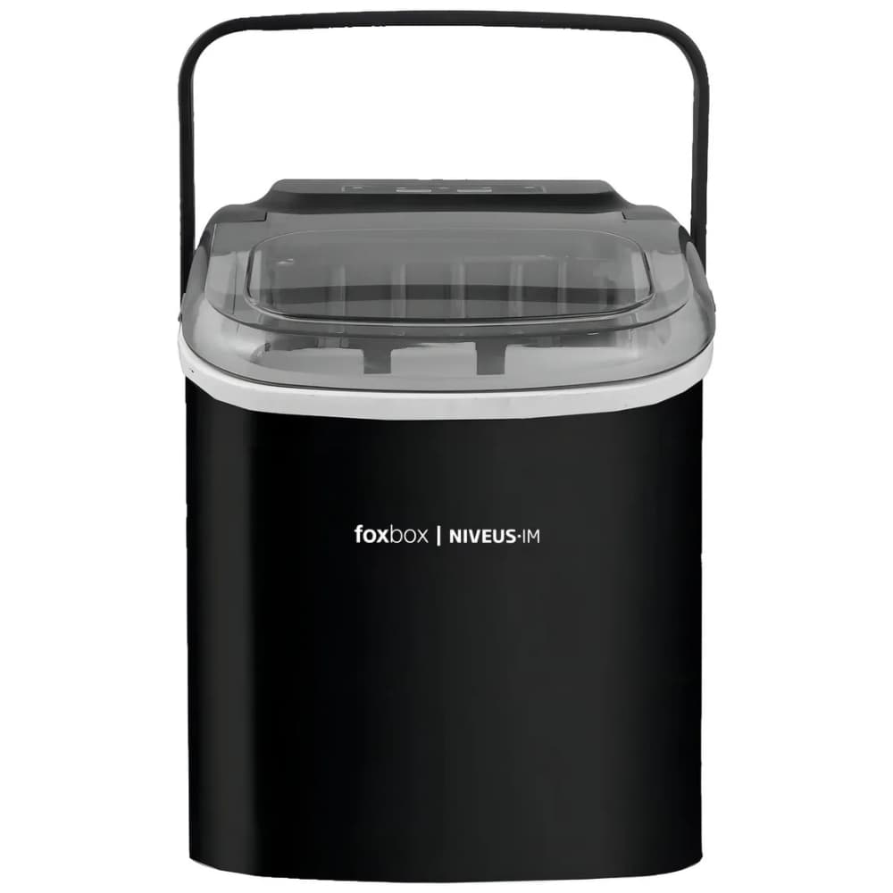 Máquina de Gelo FoxBox NIVEUS-IM 180W 1.2L 110V - Black 4