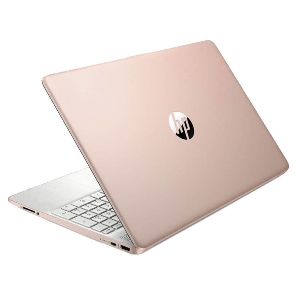 Notebook HP 15-EF0025WM Ryzen 5 15.6" W10 8/256GB - Rose Gold 2
