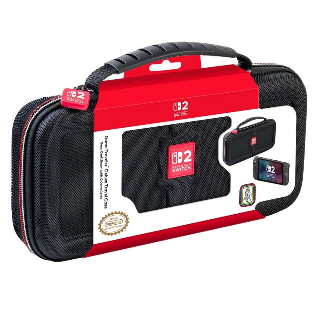 Estojo Protetor RDS para Nintendo Switch 2 - Black (NS241) 4