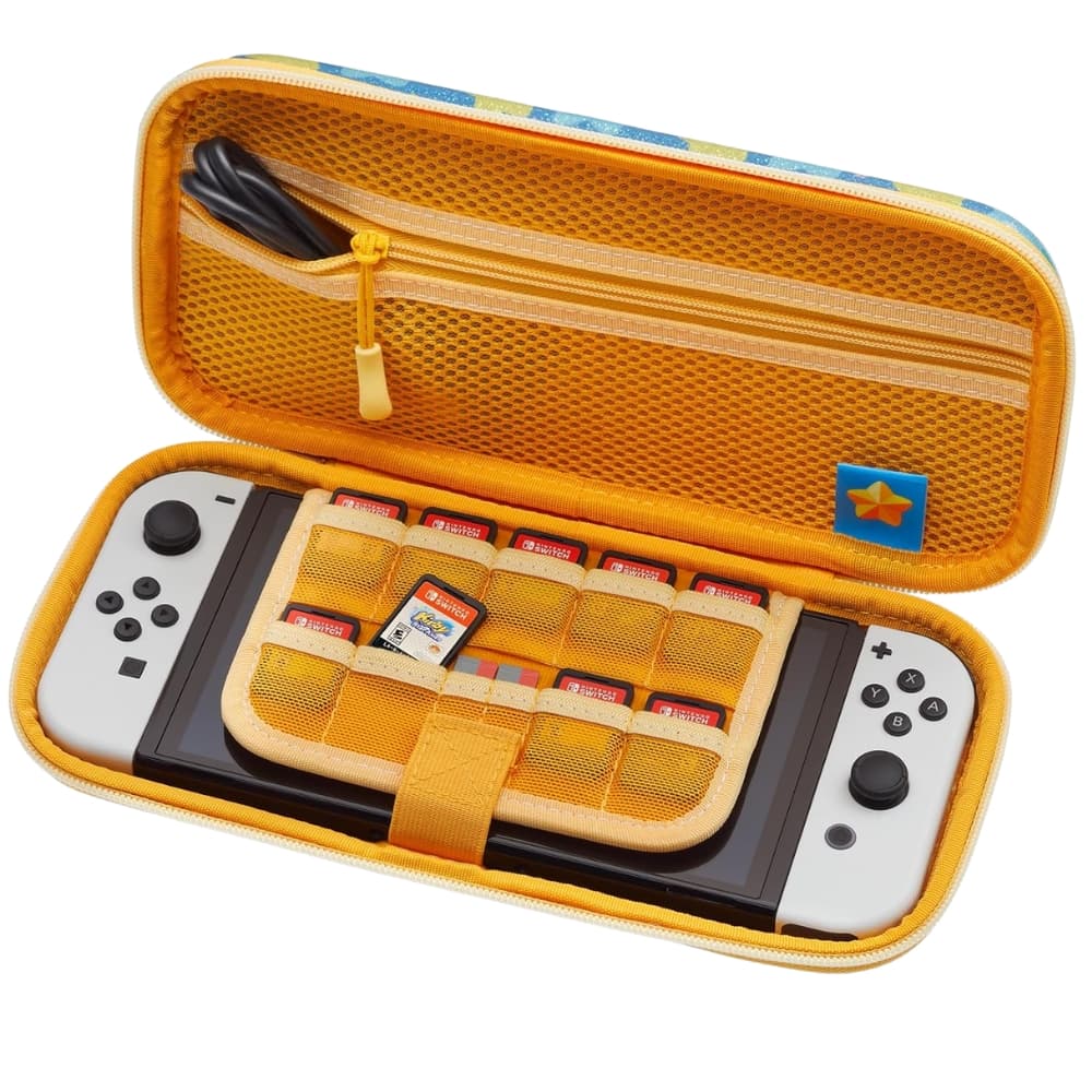 Estojo Protetor PowerA para Nintendo Switch - Kirby Sparkle (PWA-A-09391) 5