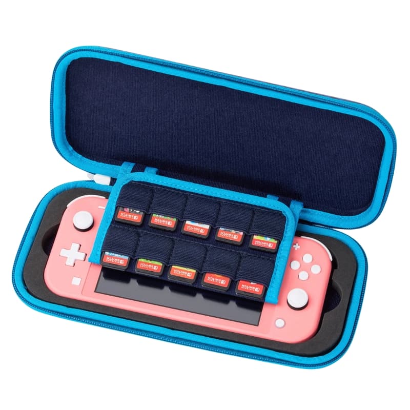 Estojo Protetor Slim PowerA para Nintendo Switch - Mushroom Kingdom Heroes (PWA-A-13061) 4