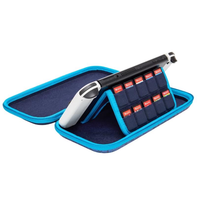 Estojo Protetor Slim PowerA para Nintendo Switch - Mushroom Kingdom Heroes (PWA-A-13061) 5