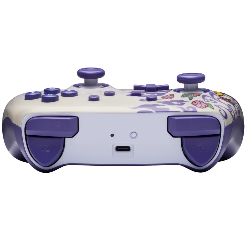 Controle Wireless PowerA Nintendo Switch - Pikachu Blossom (PWA-A-09851) 4