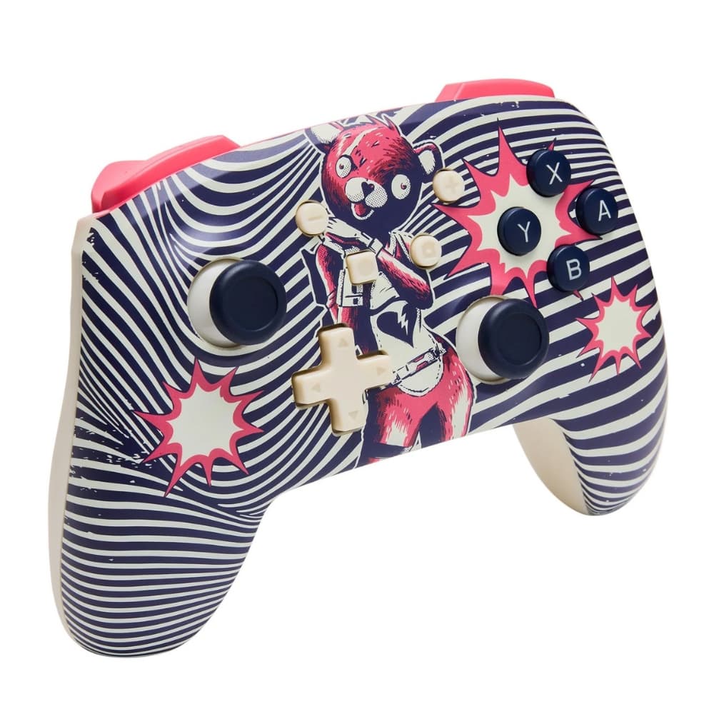 Controle Wireless PowerA Nintendo Switch - Fortnite: Cuddle Team Leader (PWA-A-13261) 2