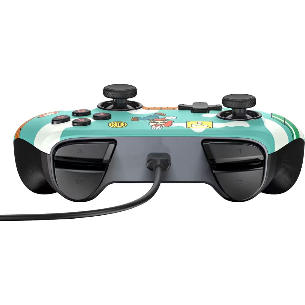Controle PowerA Nintendo Switch 2 - Super Mario Time (PWA-A-15351) 5