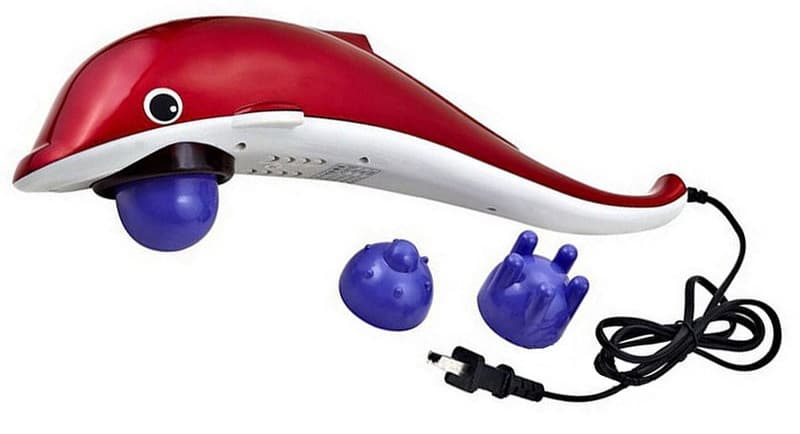 Massageador Onida ON-7006 Mágico 220V - Red/White 2