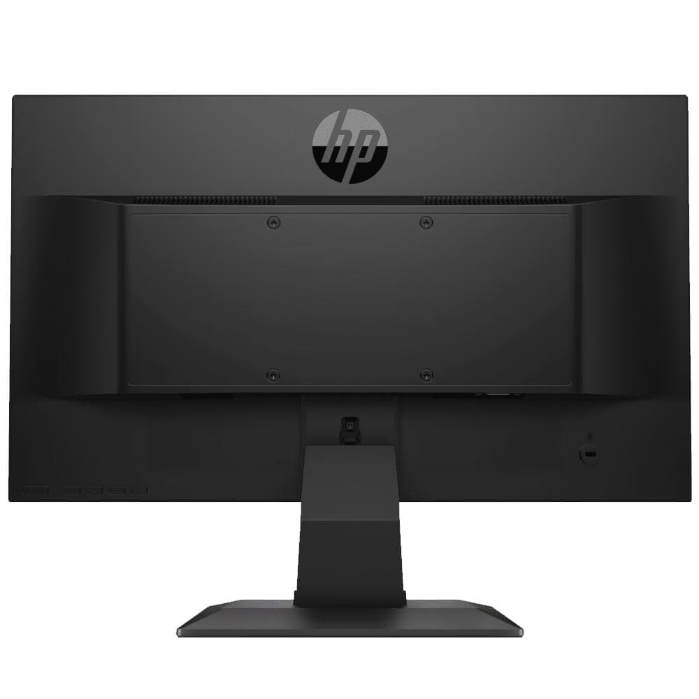 Monitor LED HP 19.5" P204V HD - Black 3