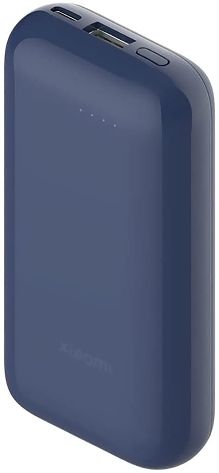 Carregador Portátil Xiaomi PB1030ZM 10000mAh Pocket Edition Pro 33W - Blue 2