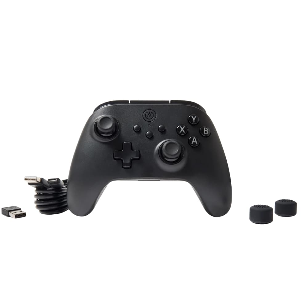 Controle Wireless PowerA OPS V1 para PC/Cloud Gaming - Black (PCGP0381-01) 6