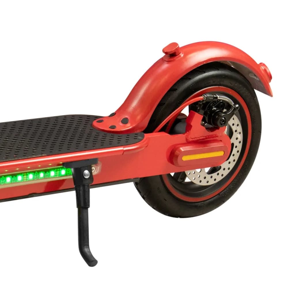 Patinete Elétrico Smartfy PE01R 8.5" 350W 30Km/h - Red 3