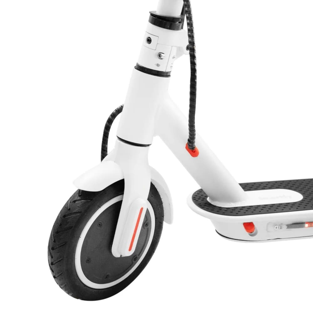 Patinete Eléctrica Smartfy PE01W 8.5" 350W 30Km/h - White 2