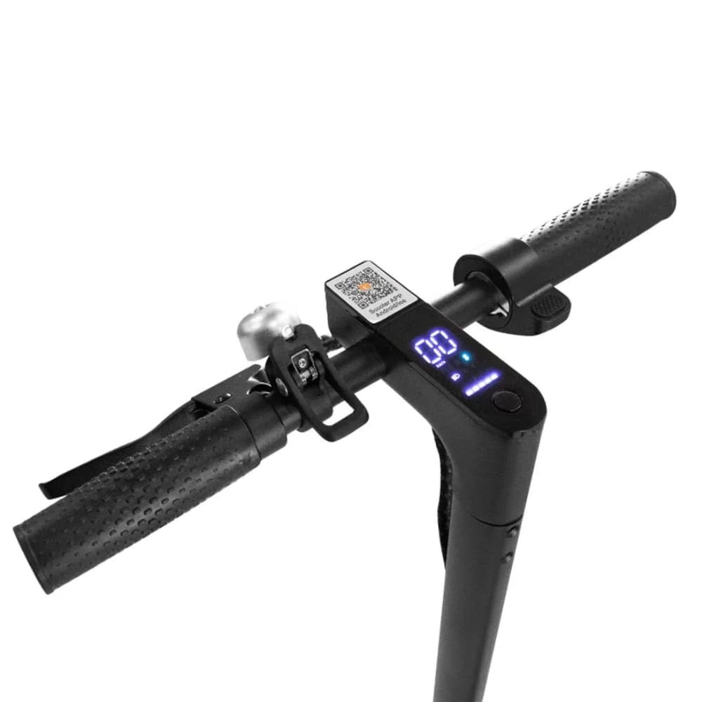 Patinete Eléctrico Smartfy PE02W 10" 350W 30Km/h - White 3