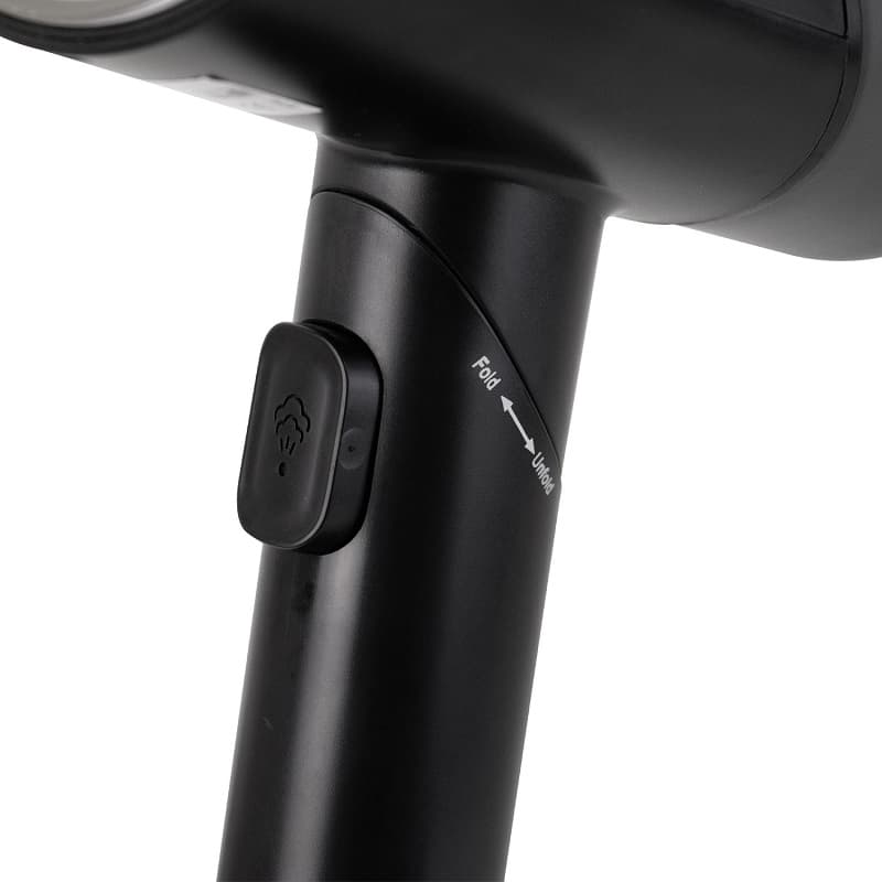 Ferro de Passar a Vapor Smartfy PV-01B 1000W 2V - Black 4