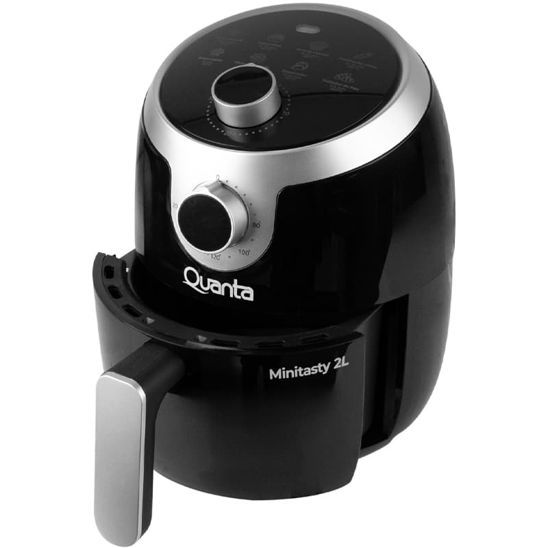 Air Fryer Quanta Minitasty QTAF230 2L 110V - Black 2