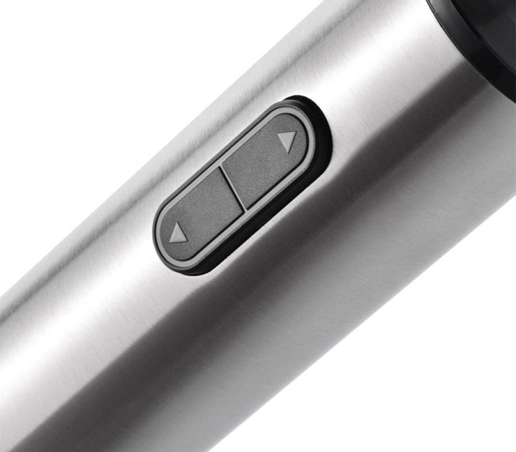 Abridor de Vinho Elétrico Quanta QTAVE91 - Aço Inox 3