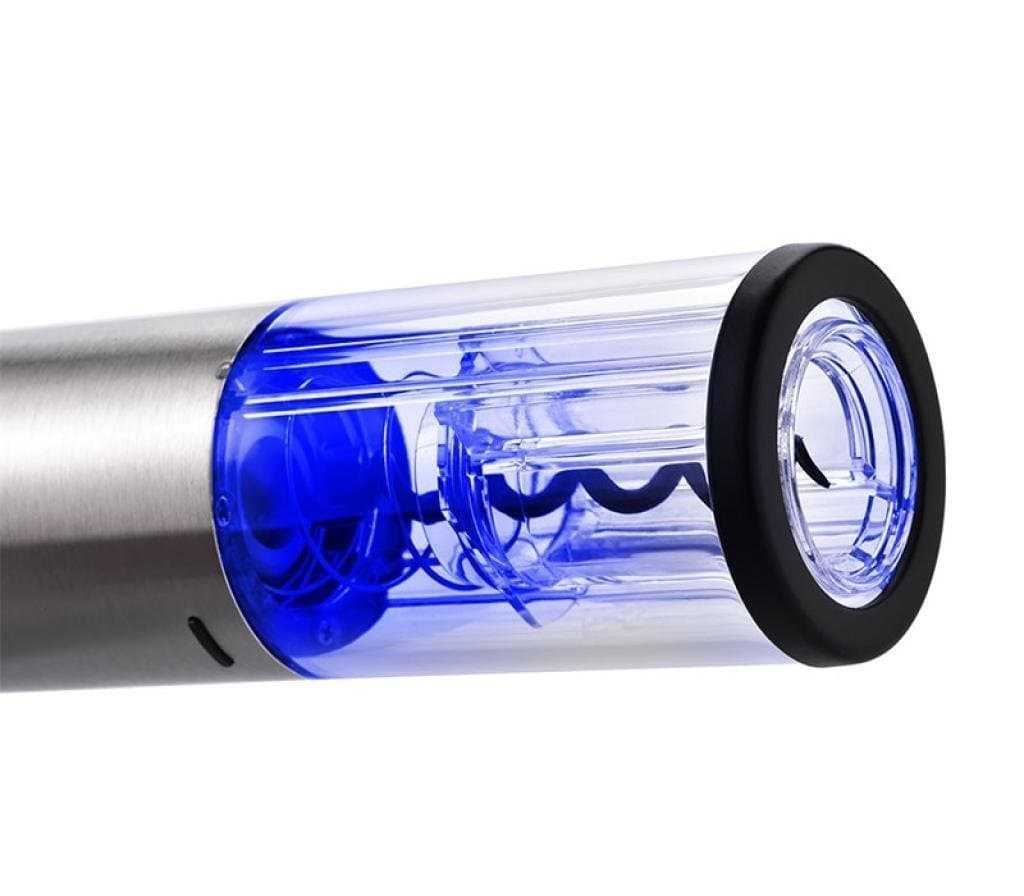 Abridor de Vinho Elétrico Quanta QTAVE91 - Aço Inox 4