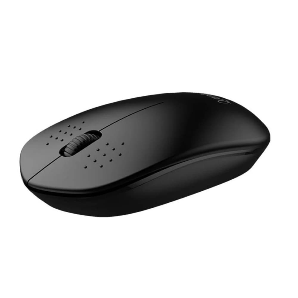 Mouse Wireless Quanta Click Silencioso QTMSS10 USB - Black 2