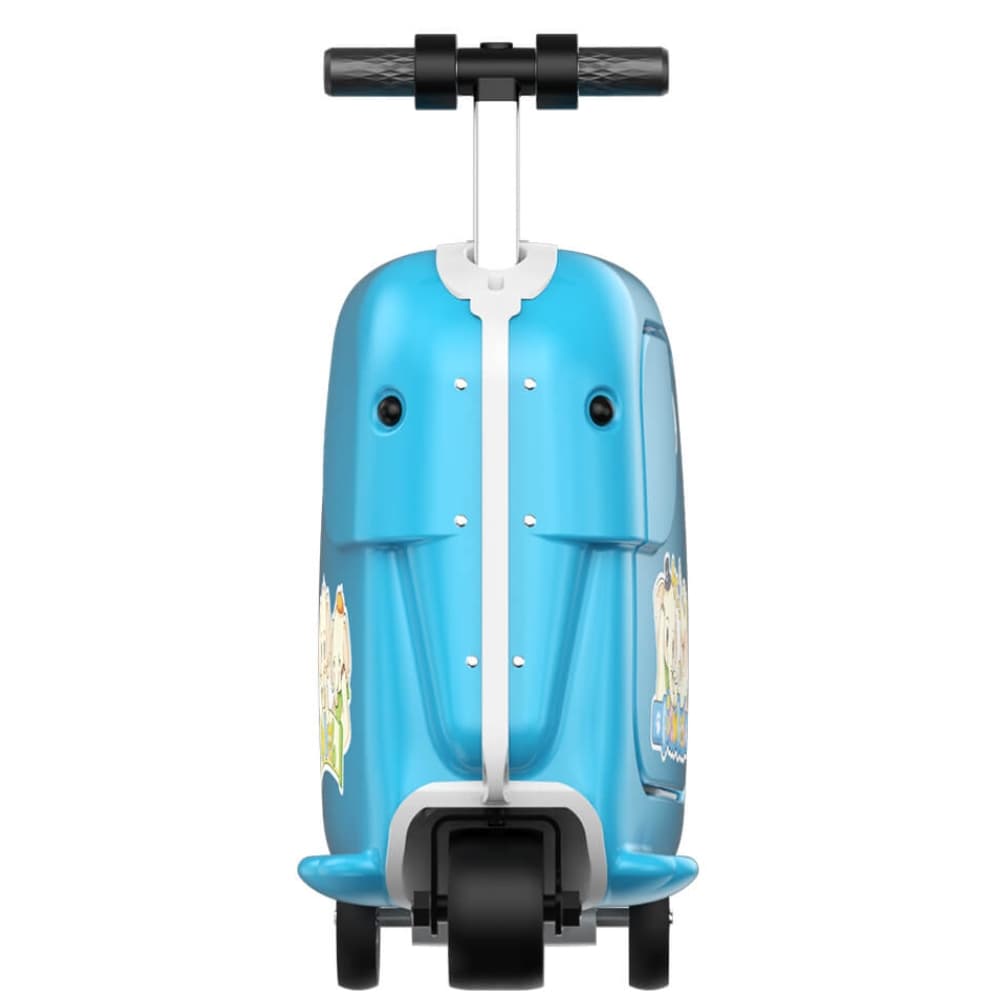 Mala Elétrica Smart Airwheel Robot SQ3S Kids 16" 5Km - Blue 2