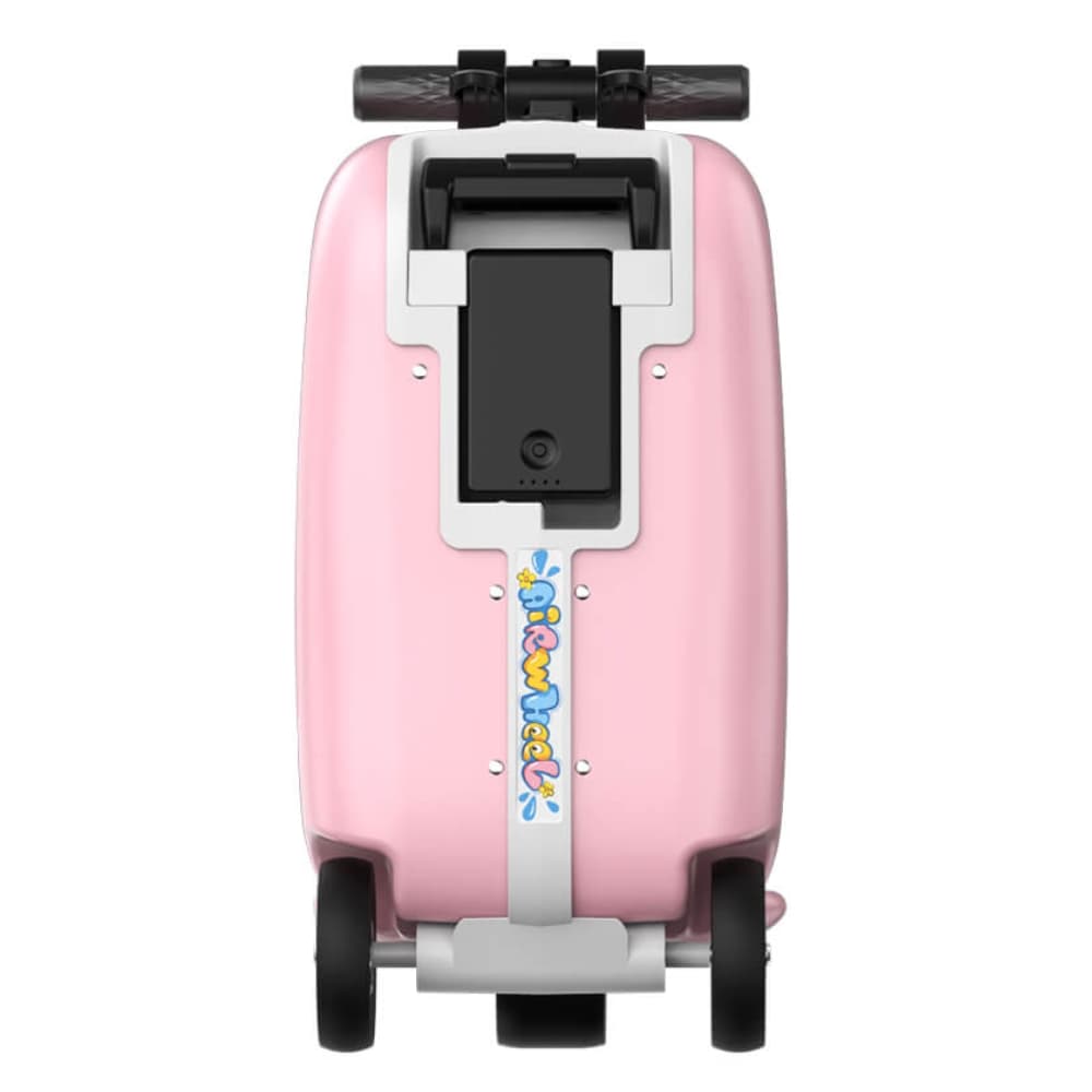 Mala Elétrica Smart Airwheel Robot SQ3S Kids 16" 5Km - Pink 3
