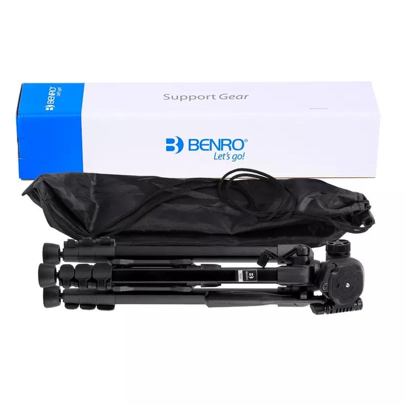 Tripé Berno T691 - Black 6