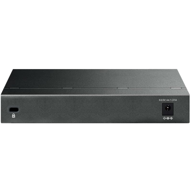 Switch de Escritorio TP-Link TL-SG108PE 8 Puertos 10/100/1000Mbps 3