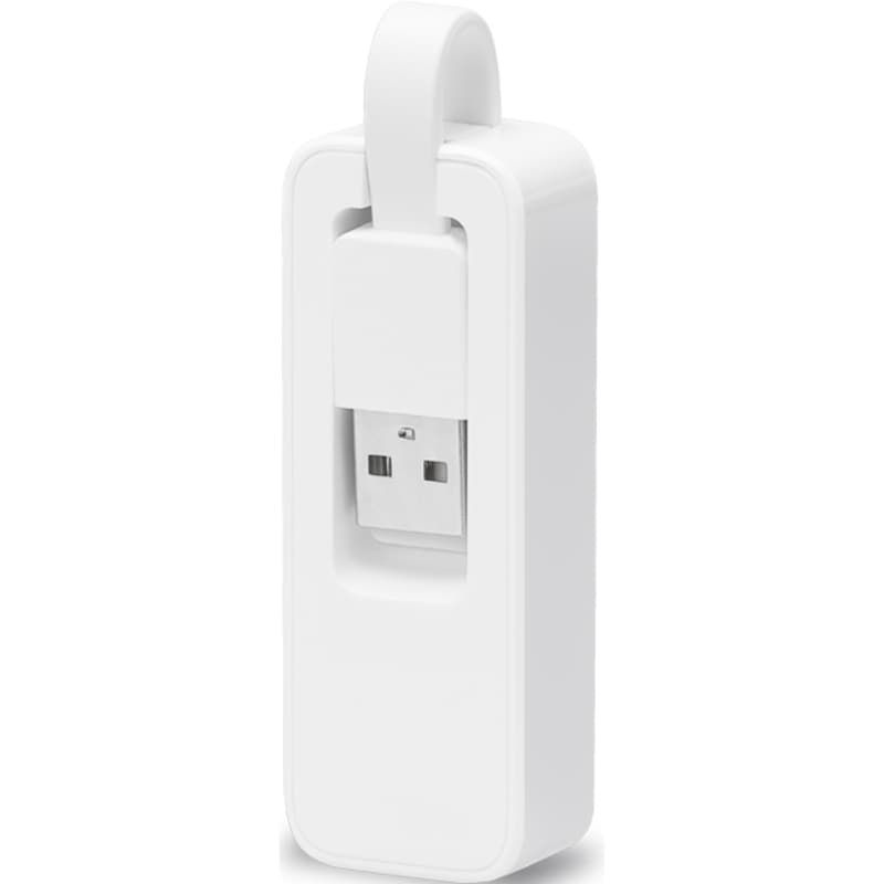 Adaptador de Rede Tp-Link UE200 USB/Ethernet 10-100Mbps  3