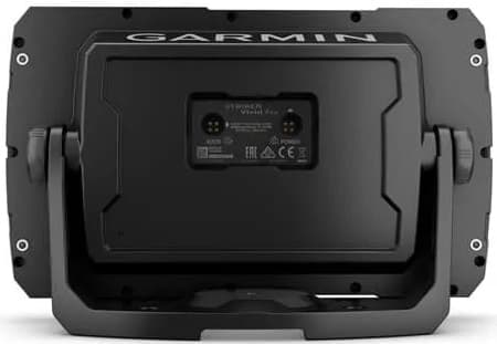 Sonar para Pesca Garmin STRIKER Vivid 7cv com GPS 010-02552-01 + Transdutor GT20-TM 3