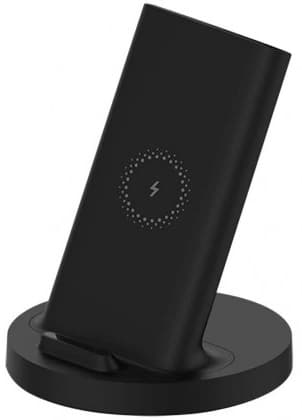 Carregador Xiaomi Mi Wireless Charging Stand WPC02ZM - Black 2