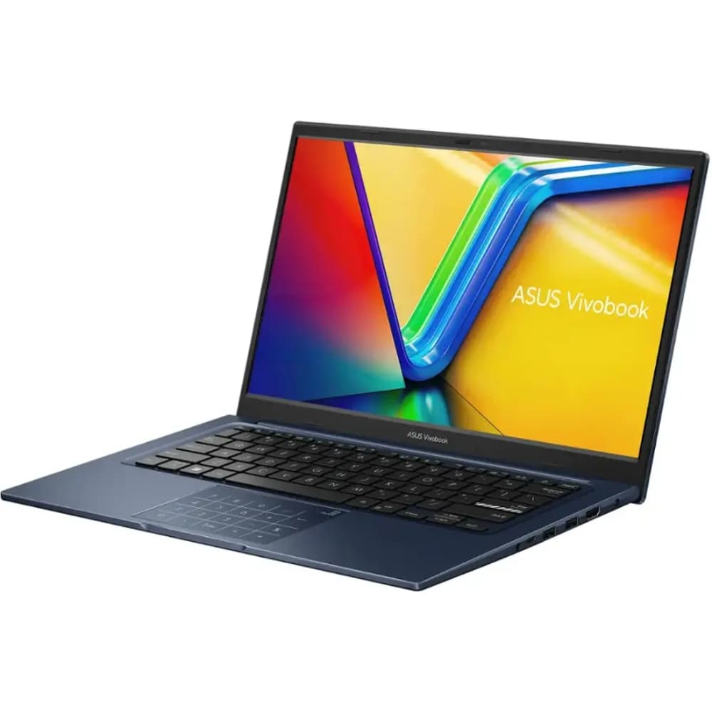 Notebook Asus VivoBook X1404VA-I38128 14" Intel Core i3-1315U 8/128GB W11H - Quiet Blue 2