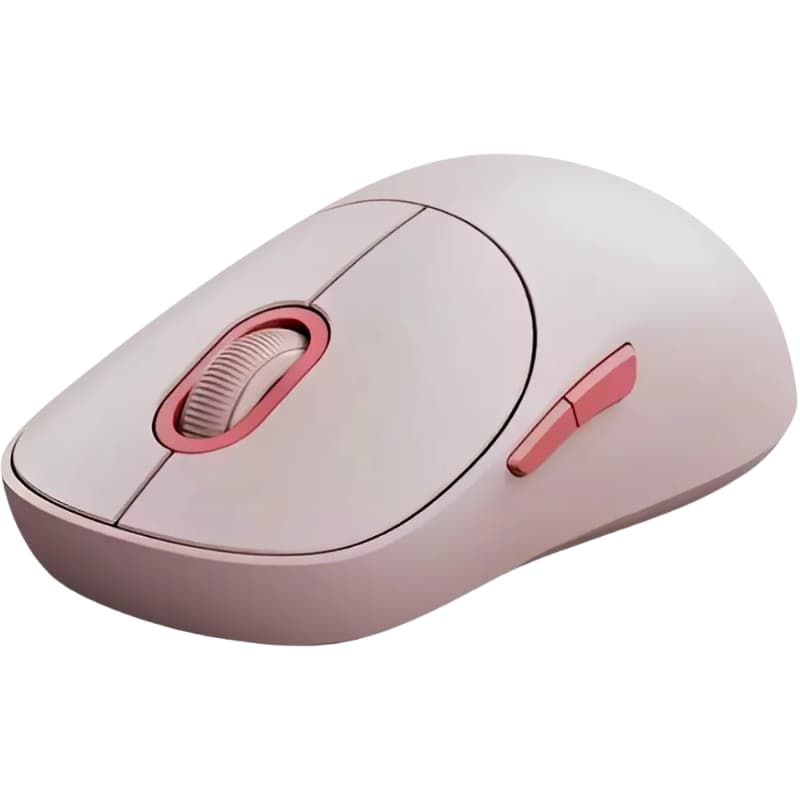 Mouse Wireless Xiaomi 3 XMWXSB03YM - Pink 2