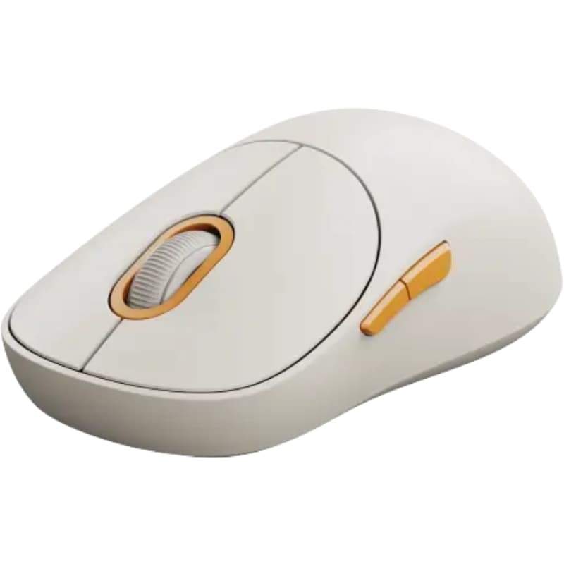 Mouse Wireless Xiaomi 3 XMWXSB03YM - White 2