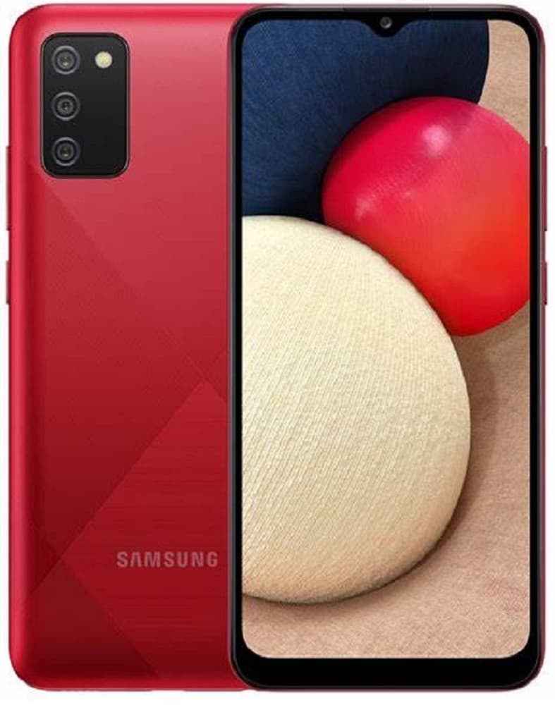 Smartphone Samsung Galaxy A02S SM-A025M LTE DS 4/64GB 6.5" Vermelho 2